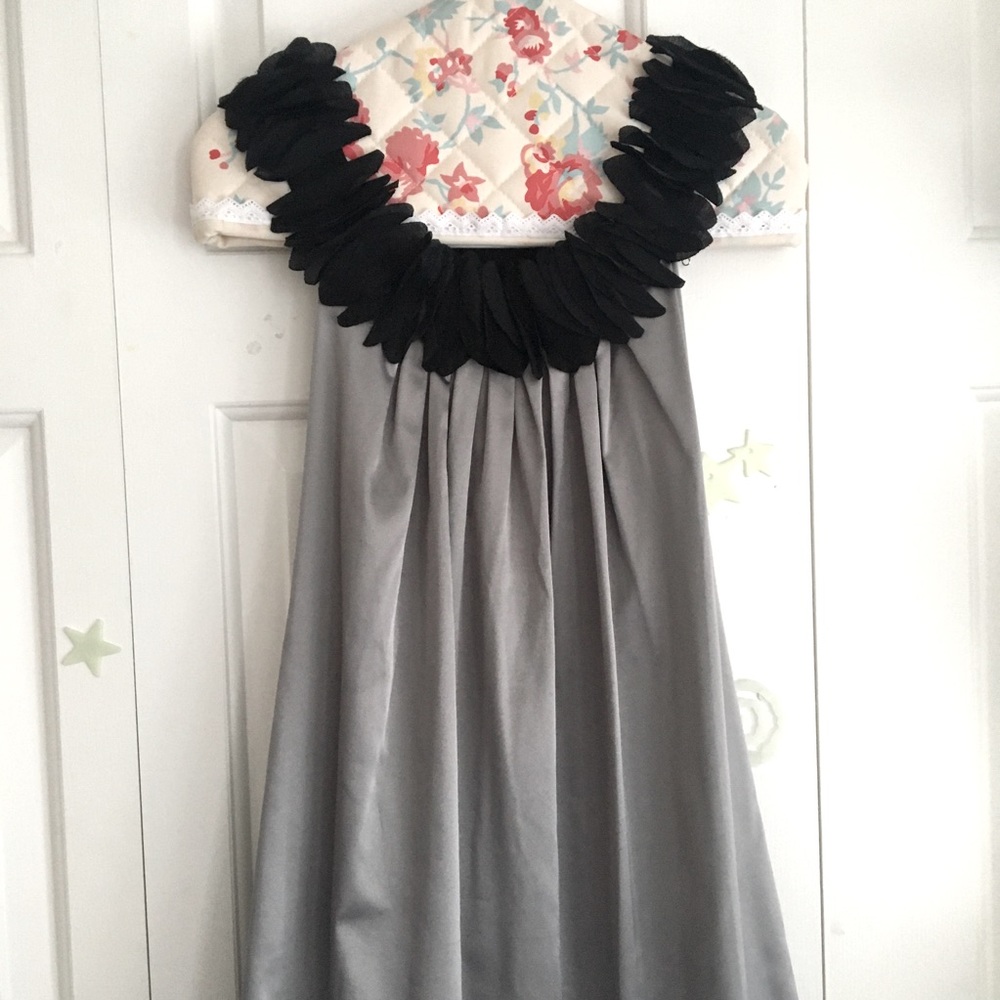 Grey Women’s Party Dress
